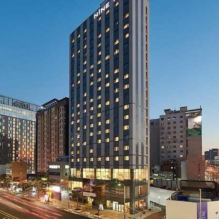 Nine Tree By Parnas Seoul Dongdaemun Hotel Exterior foto