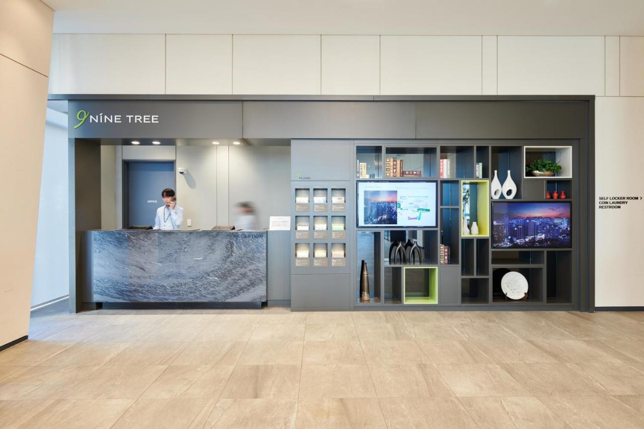 Nine Tree By Parnas Seoul Dongdaemun Hotel Exterior foto