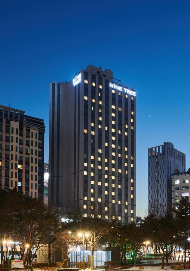 Nine Tree By Parnas Seoul Dongdaemun Hotel Exterior foto