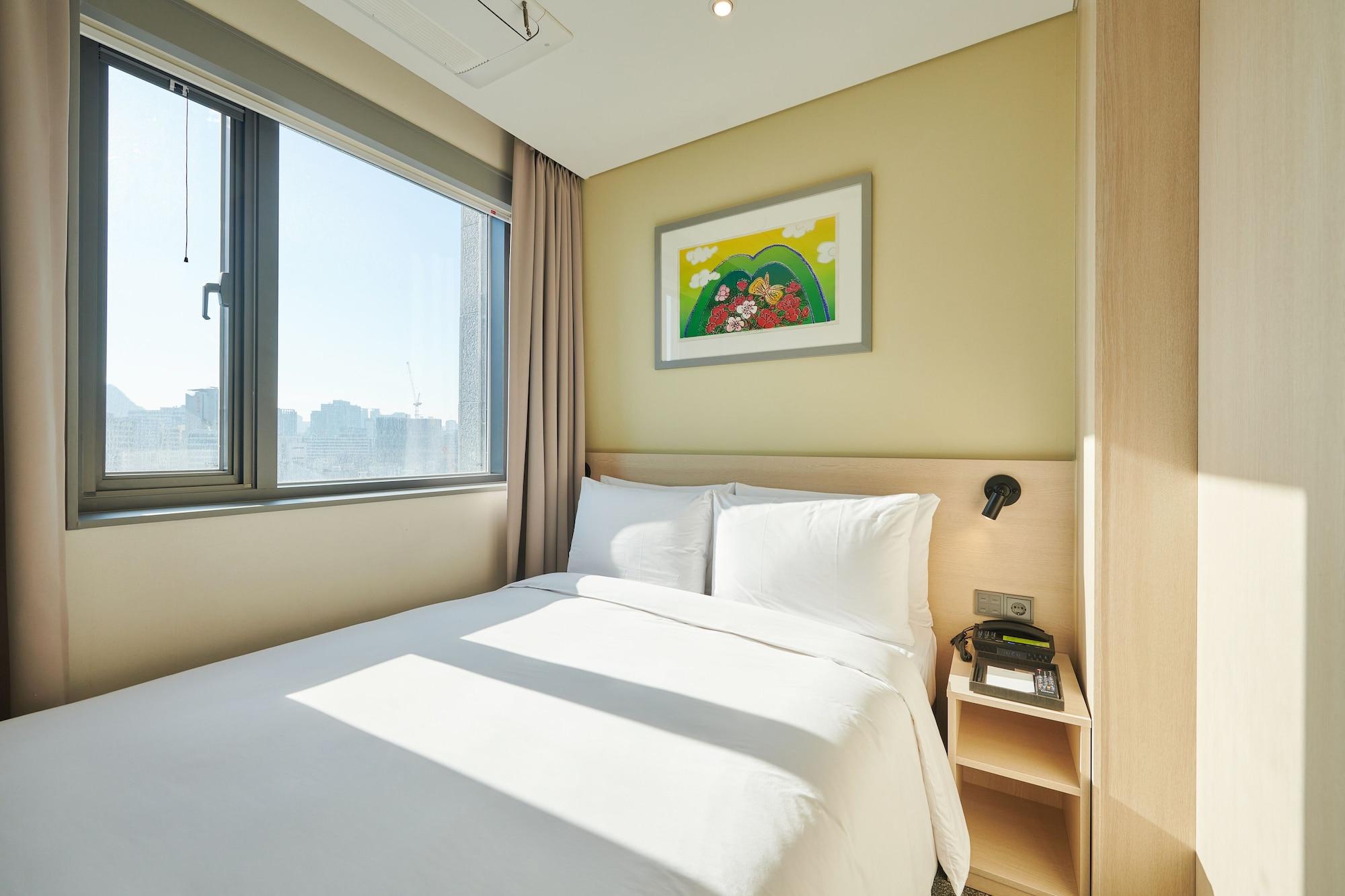 Nine Tree By Parnas Seoul Dongdaemun Hotel Exterior foto